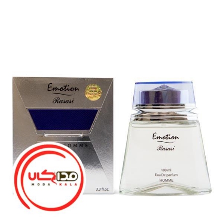 تصویر  عطر ادکلن رصاصی ایموشن مردانه | Rasasi Emotion Men