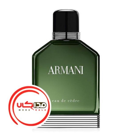 عطر ادکلن جورجیو آرمانی ادو سدر | Giorgio Armani Armani Eau de Cèdre