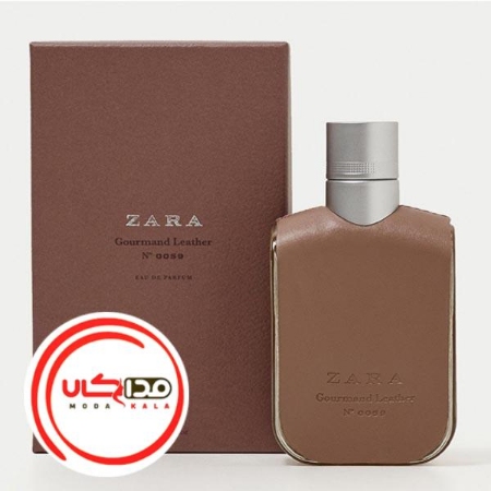 تصویر  عطر ادکلن زارا گورمند لدر | Zara Gourmand Leather