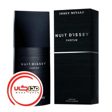 تصویر  عطر ادکلن ایسی میاکه نویت د ایسه پارفوم | Issey Miyake Nuit d’Issey Parfum