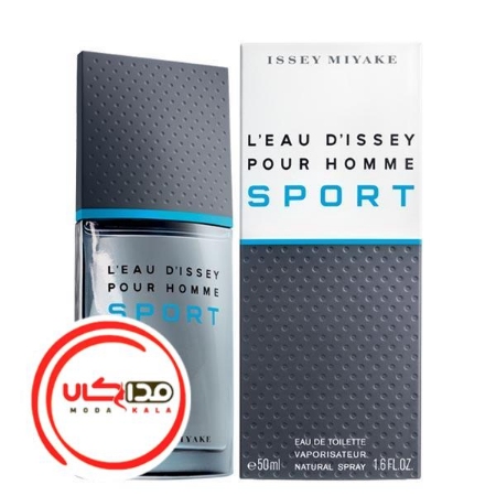 تصویر  عطر ادکلن ایسی میاکه لئو د ایسه پورهوم اسپرت | Issey Miyake L’Eau d’issey Pour Homme Sport