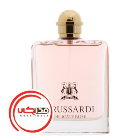 عطر ادکلن تروساردی دلیکیت رز | Trussardi Delicate Rose