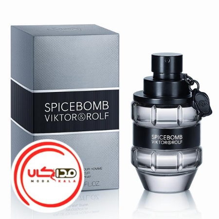 تصویر  عطر ادکلن ویکتور اند رولف اسپایس بمب | Viktor Rolf Spice Bomb 150ml