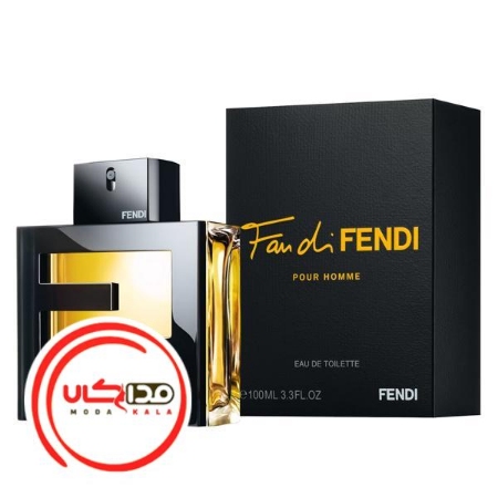 تصویر  عطر ادکلن فَن دی فندی پور هوم | Fan di Fendi Pour Homme