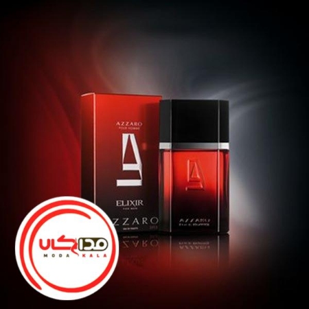 تصویر  عطر ادکلن آزارو پورهوم الکسیر | Azzaro pour Homme Elixir