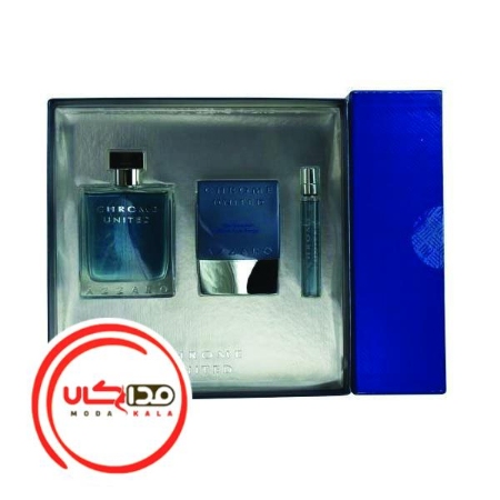 تصویر  عطر ادکلن آزارو کروم یونایتد | Azzaro Chrome United