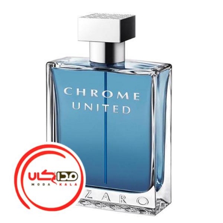 عطر ادکلن آزارو کروم یونایتد | Azzaro Chrome United