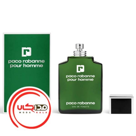تصویر  عطر ادکلن پاکو رابان پور هوم | Paco Rabanne Pour Homme