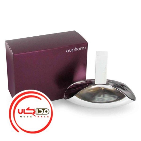 تصویر  عطر ادکلن سی کی ایفوریا زنانه اورجینال امریکایی | Ck Euphoria 160ml