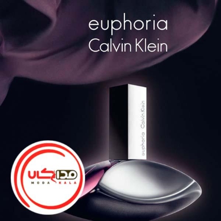 تصویر  عطر ادکلن سی کی ایفوریا زنانه اورجینال امریکایی | Ck Euphoria 160ml