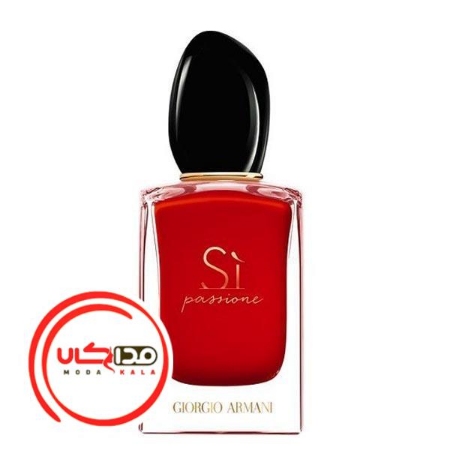 عطر ادکلن جورجیو آرمانی سی پشن | Giorgio Armani Sì Passione
