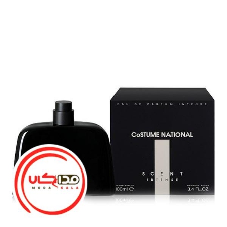 تصویر  عطر ادکلن کاستوم نشنال سنت اینتنس-مشکی | CoSTUME NATIONAL Scent Intense