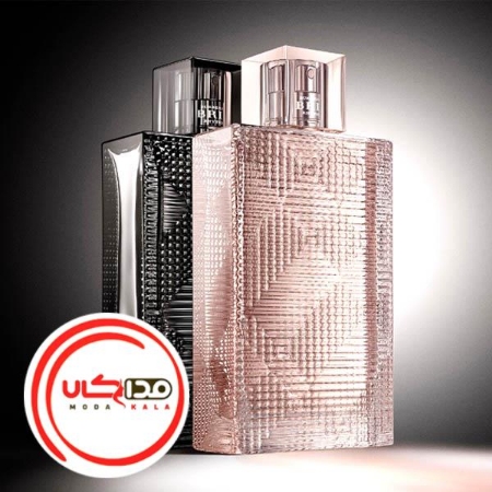 تصویر  عطر ادکلن باربری بریت ریتم زنانه | Burberry Brit Rhythm