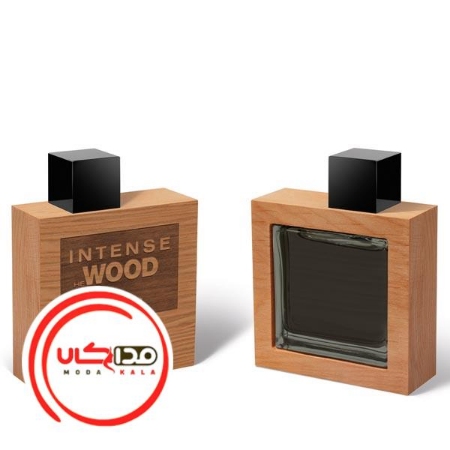 تصویر  عطر ادکلن هی وود اینتنس | Intense He Wood