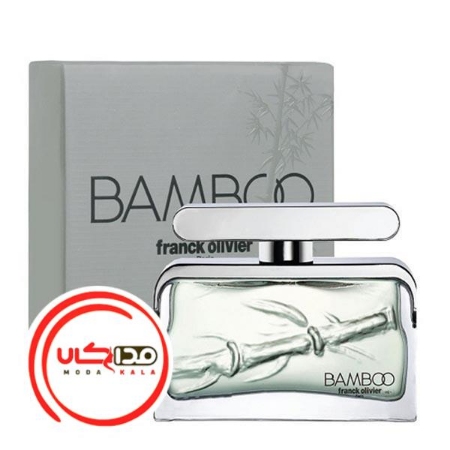 تصویر  عطر ادکلن فرانک الیور بامبو مردانه | Franck Olivier Bamboo