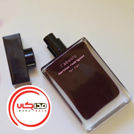 تصویر  عطر ادکلن نارسیس رودریگز له ابسولو | Narciso Rodriguez L’Absolu
