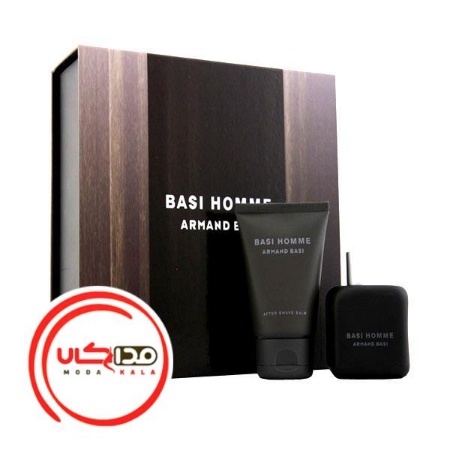 تصویر  عطر ادکلن آرماند باسی باسی هوم | Armand Basi Basi Homme