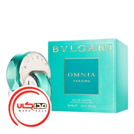 تصویر  عطر ادکلن بولگاری امنیا پارایبا | Bvlgari Omnia Paraiba