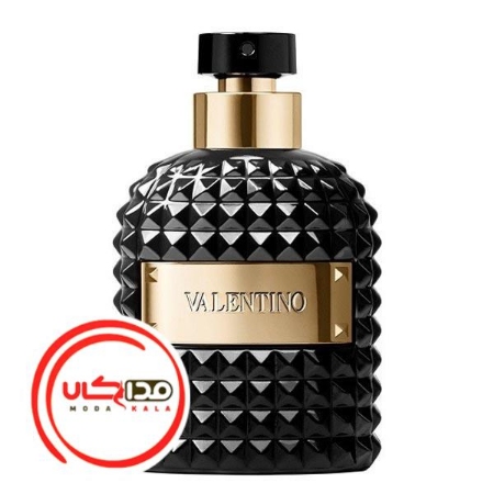 عطر ادکلن والنتینو یومو نویر ابسولو | Valentino Uomo Noir Absolu