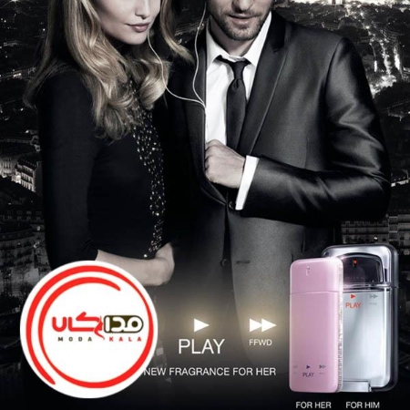 تصویر  عطر ادکلن جیوانچی پلی زنانه | Givenchy Play for her