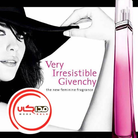 تصویر  عطر ادکلن جیوانچی وری ایرسیستیبل | Givenchy Very Irresistible