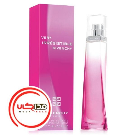تصویر  عطر ادکلن جیوانچی وری ایرسیستیبل | Givenchy Very Irresistible