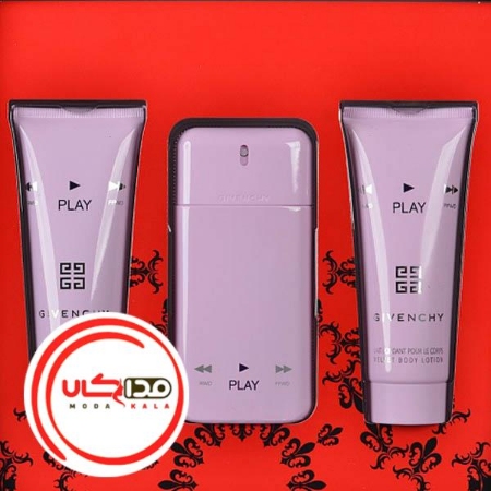 تصویر  عطر ادکلن جیوانچی پلی زنانه | Givenchy Play for her