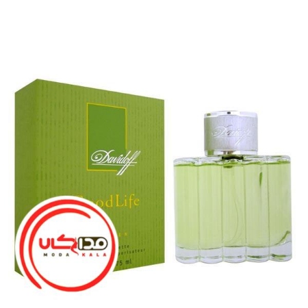 تصویر  عطر ادکلن دیویدوف گود لایف مردانه | Davidoff Good Life