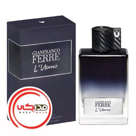 تصویر  عطر ادکلن فره له اومو | Gianfranco Ferre L’Uomo