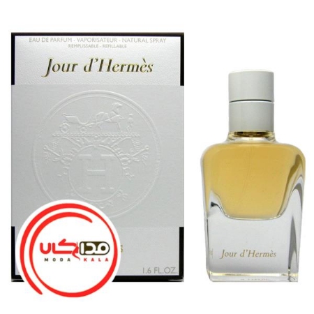 تصویر  عطر ادکلن هرمس ژور د هرمس | Hermes Jour d’Hermes