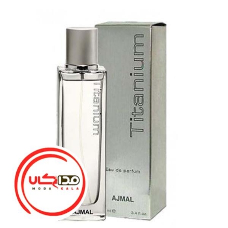 تصویر  عطر ادکلن اجمل تیتانیوم | Ajmal Titanium