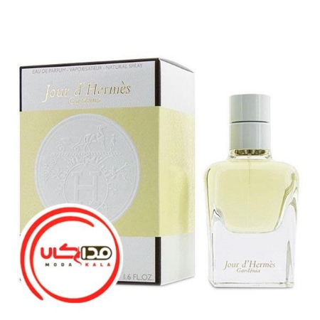 تصویر  عطر ادکلن هرمس ژور دهرمس گاردنیا | Hermes Jour d’Hermes Gardenia