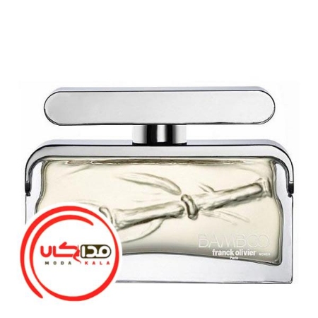 تصویر  عطر ادکلن فرانک الیور بامبو زنانه | Franck Olivier Bamboo