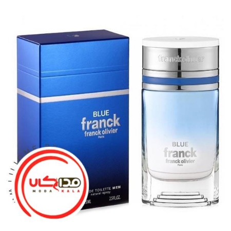 تصویر  عطر ادکلن فرانک اولیور فرانک بلو | franck olivier Franck Blue
