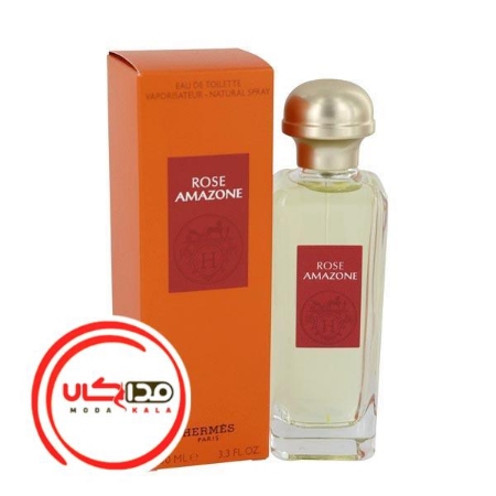 تصویر  عطر ادکلن هرمس رز آمازون | Hermes Rose Amazone