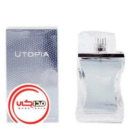 تصویر  عطر ادکلن اجمل اوتوپیا مردانه | Ajmal Utopia