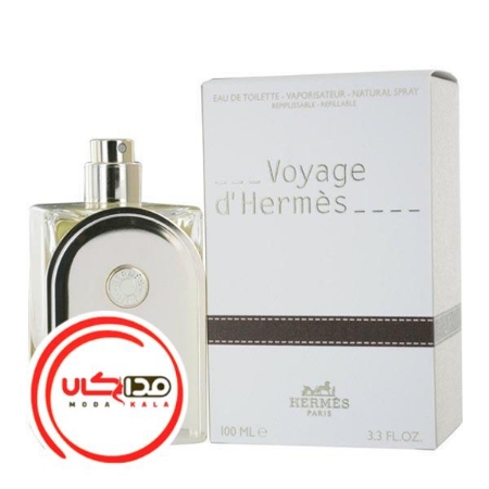 تصویر  عطر ادکلن هرمس وویاژ | Hermes Voyage d’Hermes
