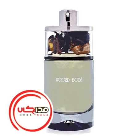 تصویر  عطر ادکلن اجمل آکورد بویس | Ajmal Accord Boise