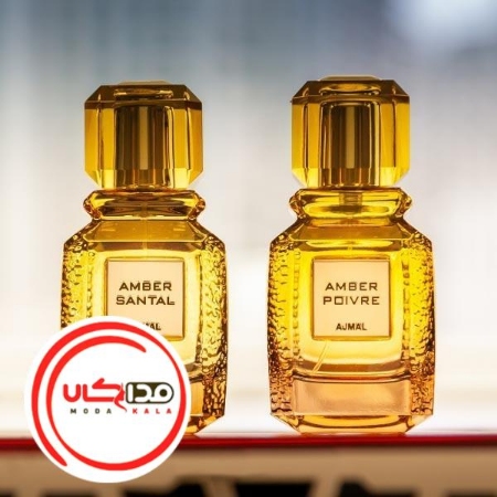 تصویر  عطر ادکلن اجمل آمبر سانتال | Ajmal Amber Santal