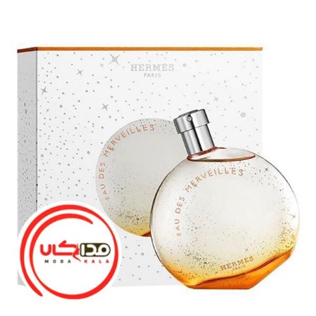 تصویر  عطر ادکلن هرمس او دس مرویلس لیمیتد ادیشن 2013 | Hermes Eau des Merveilles Limited Edition 2013
