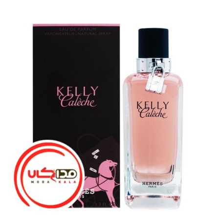تصویر  عطر ادکلن هرمس کلی کالش ادو پرفیوم | Hermes Kelly Caleche Eau de Parfum