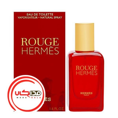 تصویر  عطر ادکلن هرمس رژ هرمس | Hermes Rouge Hermes