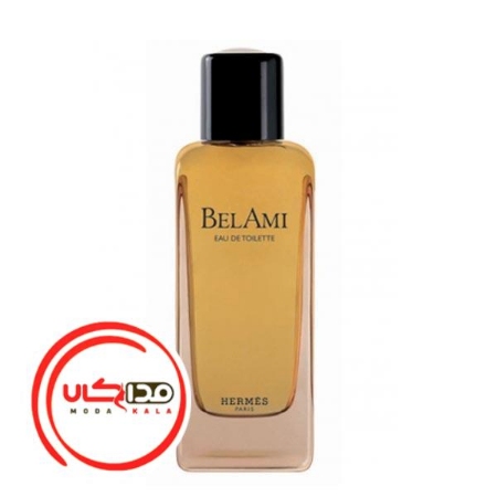 تصویر  عطر ادکلن هرمس بل امی | Hermes Bel Ami