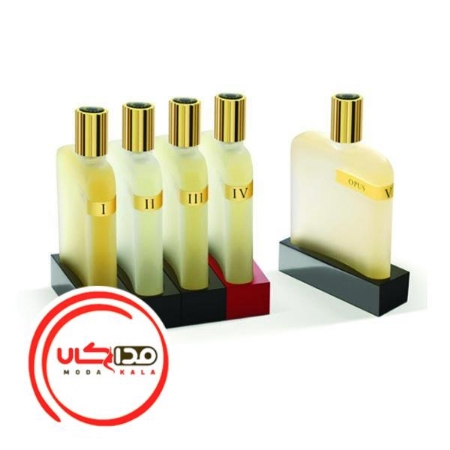 تصویر  ادو پرفیوم آمواج مدل اوپوس یک حجم 100 میلی لیتر
