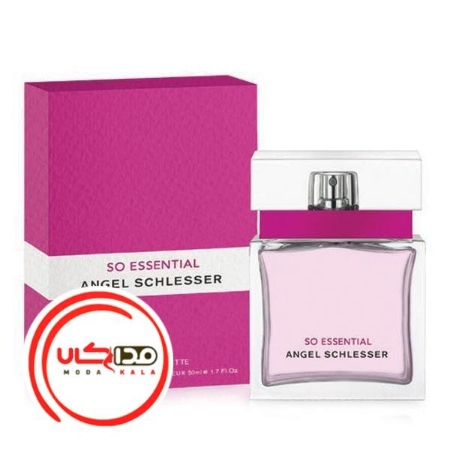 تصویر  عطر ادکلن آنجل شلیسر سو اسنشیال | Angel Schlesser So Essential