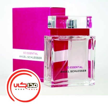 تصویر  عطر ادکلن آنجل شلیسر سو اسنشیال | Angel Schlesser So Essential
