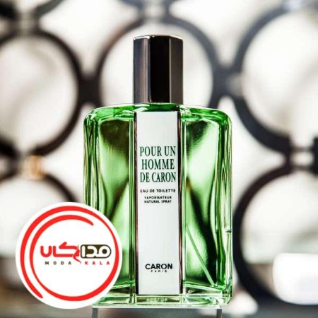 تصویر  تستر اورجینال عطر کارون پوران هوم-عطر شاه | Tester Caron Pour Un Homme