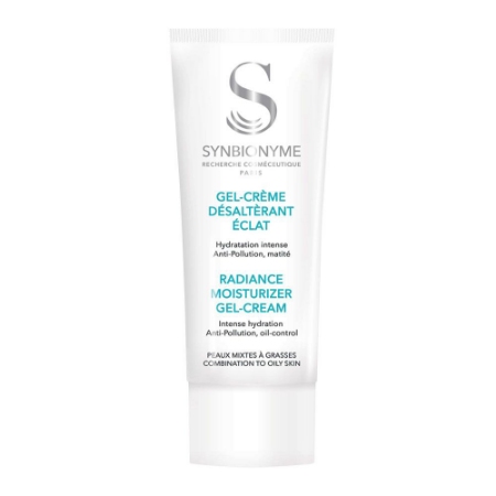 ژل کرم مرطوب کننده سین بیونیم مدل رادیانس مناسب پوست چرب و مختلط