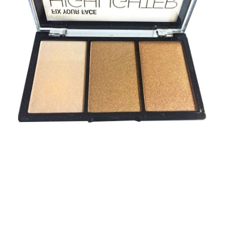 پالت هایلایتر دودو گرل شماره 04