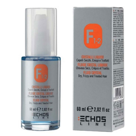 سرم کریستال ضد موخوره اچ اس لاین حجم 60 میلی لیتر